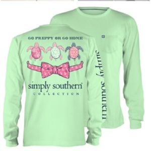 Simply southern long sleeve